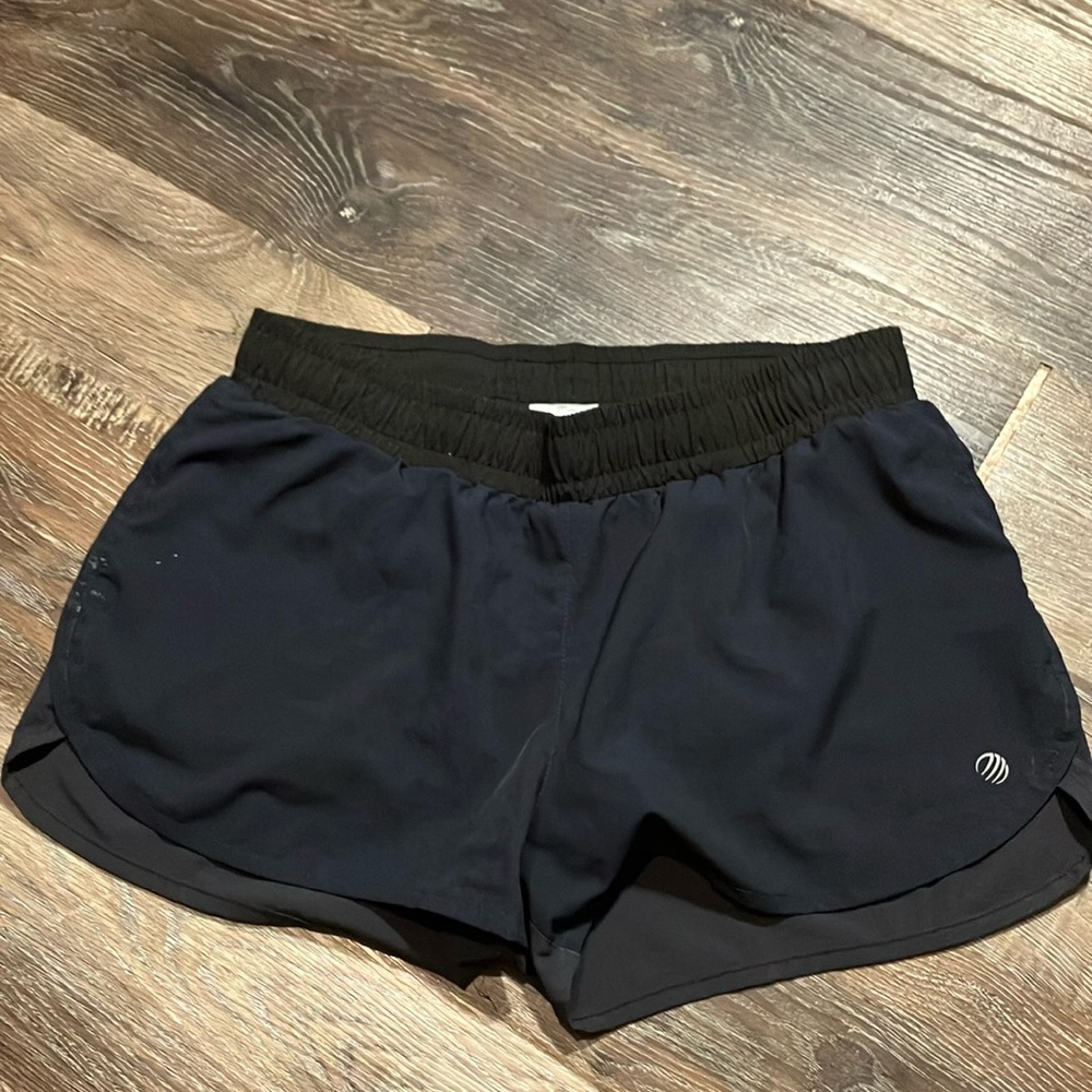 MPG women's shorts.